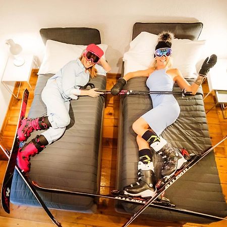 Alp Apartments Ski & Bike - Stevenin11 อาออสตา ภายนอก รูปภาพ