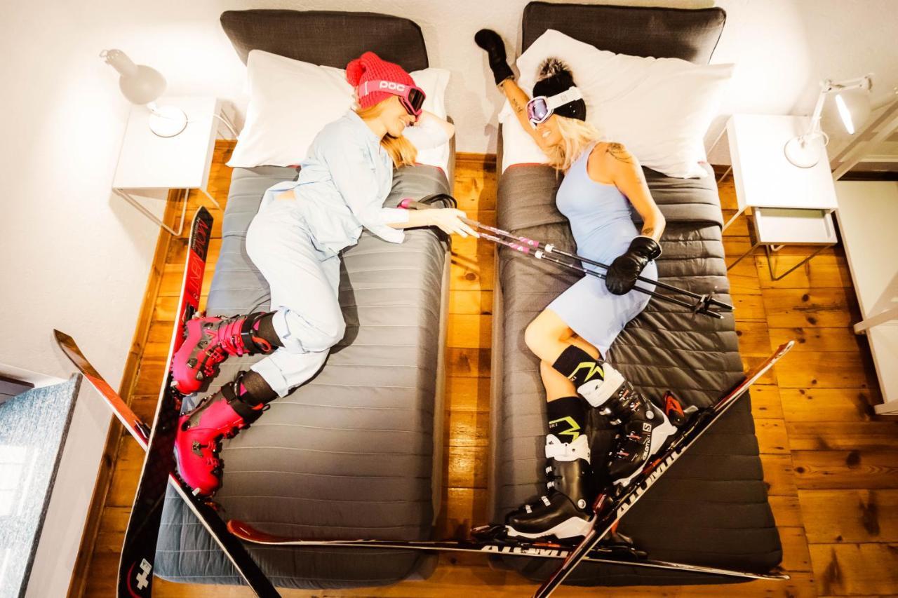 Alp Apartments Ski & Bike - Stevenin11 อาออสตา ภายนอก รูปภาพ