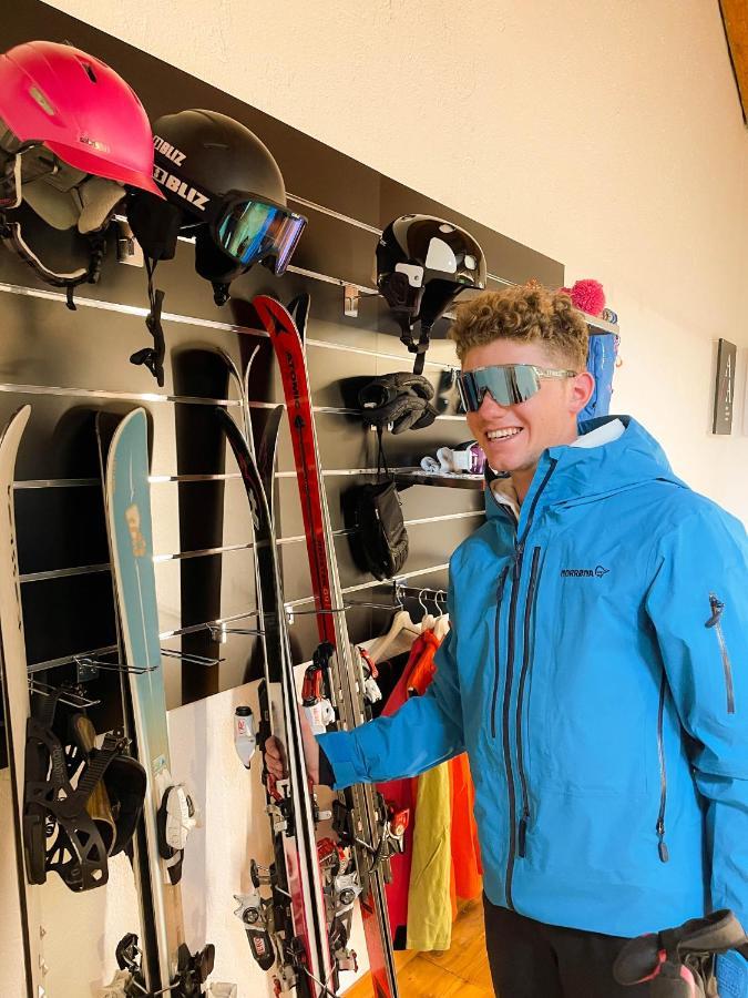 Alp Apartments Ski & Bike - Stevenin11 อาออสตา ภายนอก รูปภาพ